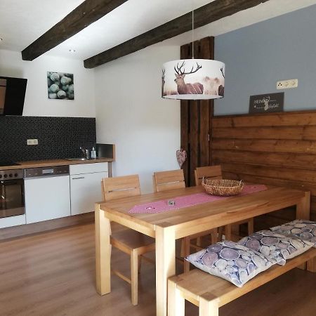 Alp Appartments Tösenssteinach Kültér fotó