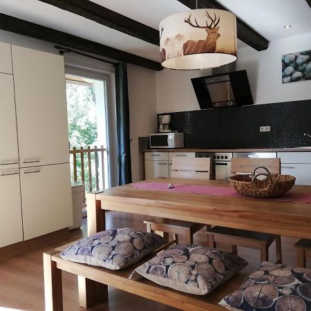 Alp Appartments Tösenssteinach Kültér fotó
