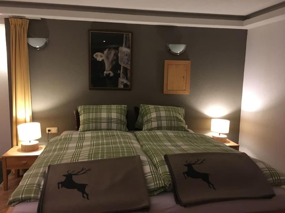 Alp Appartments Tösenssteinach Kültér fotó