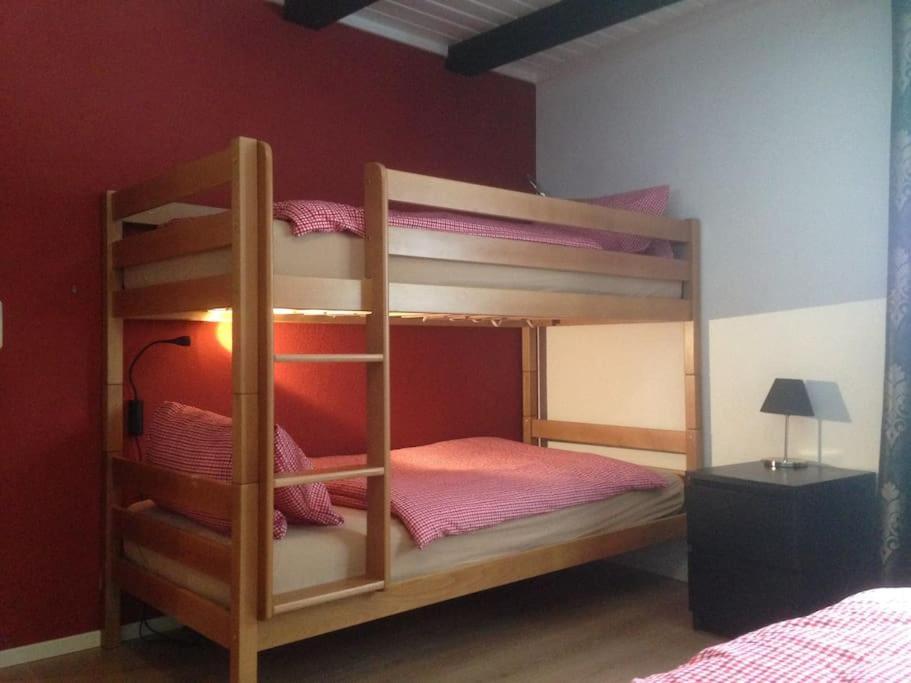 Alp Appartments Tösenssteinach Kültér fotó
