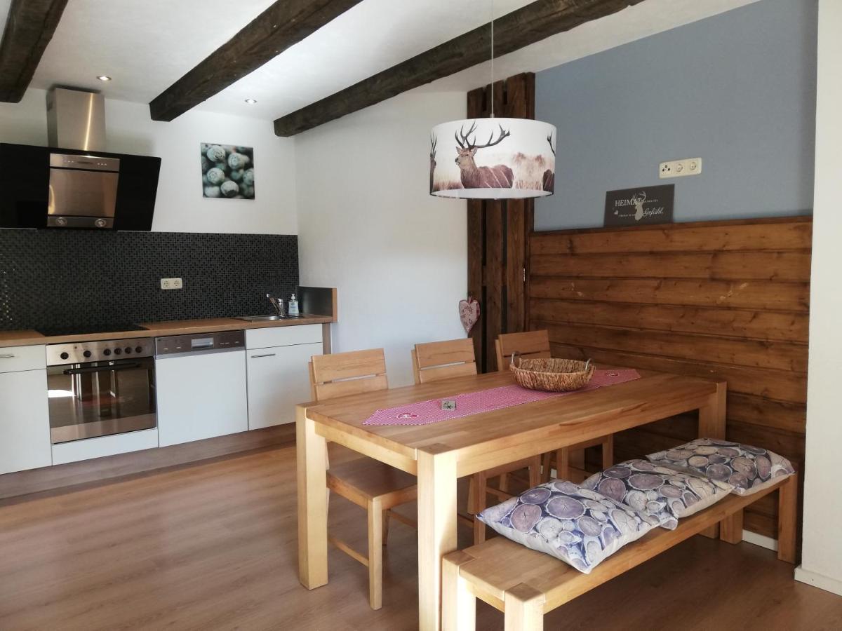 Alp Appartments Tösenssteinach Kültér fotó