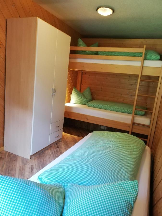 Alp Appartments Tösenssteinach Kültér fotó