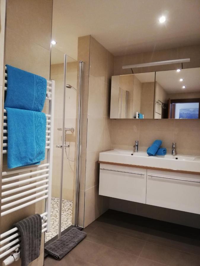 Alp Appartments Tösenssteinach Kültér fotó
