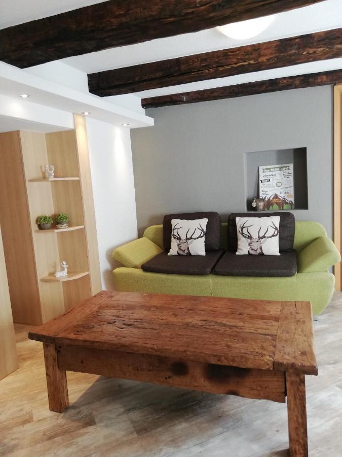 Alp Appartments Tösenssteinach Kültér fotó